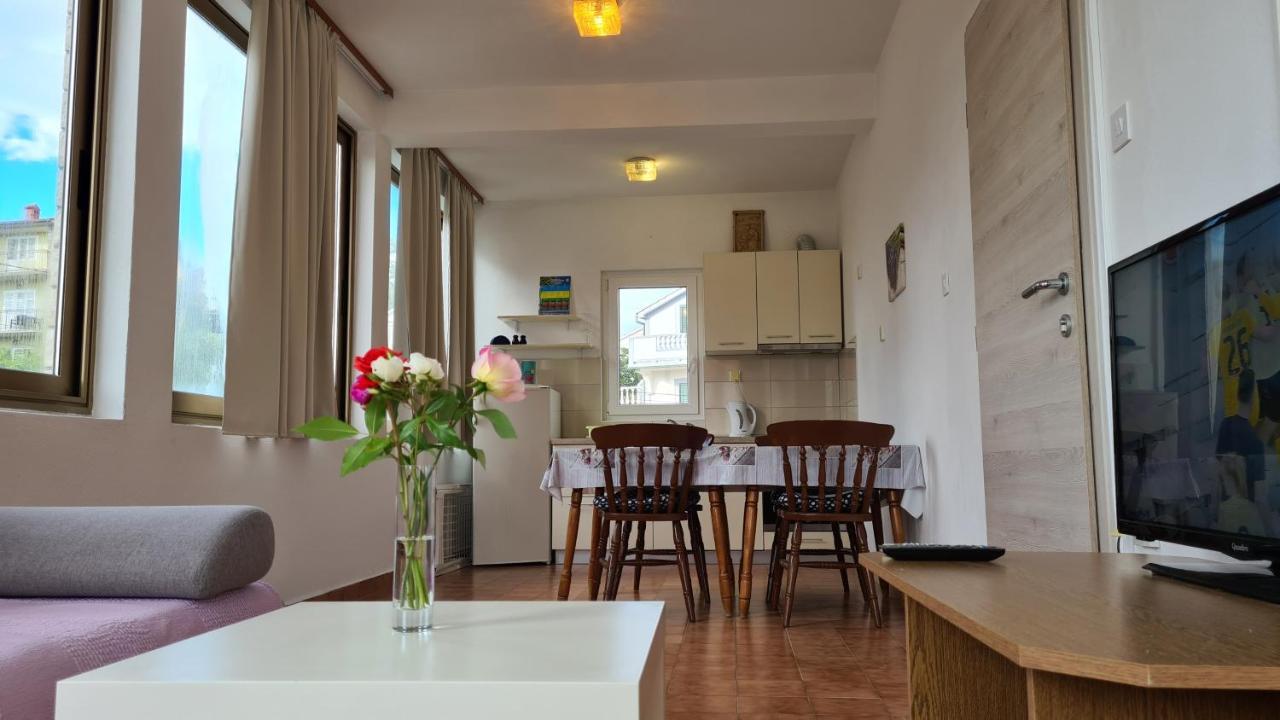 Apartments Ribaric Palit Exterior foto