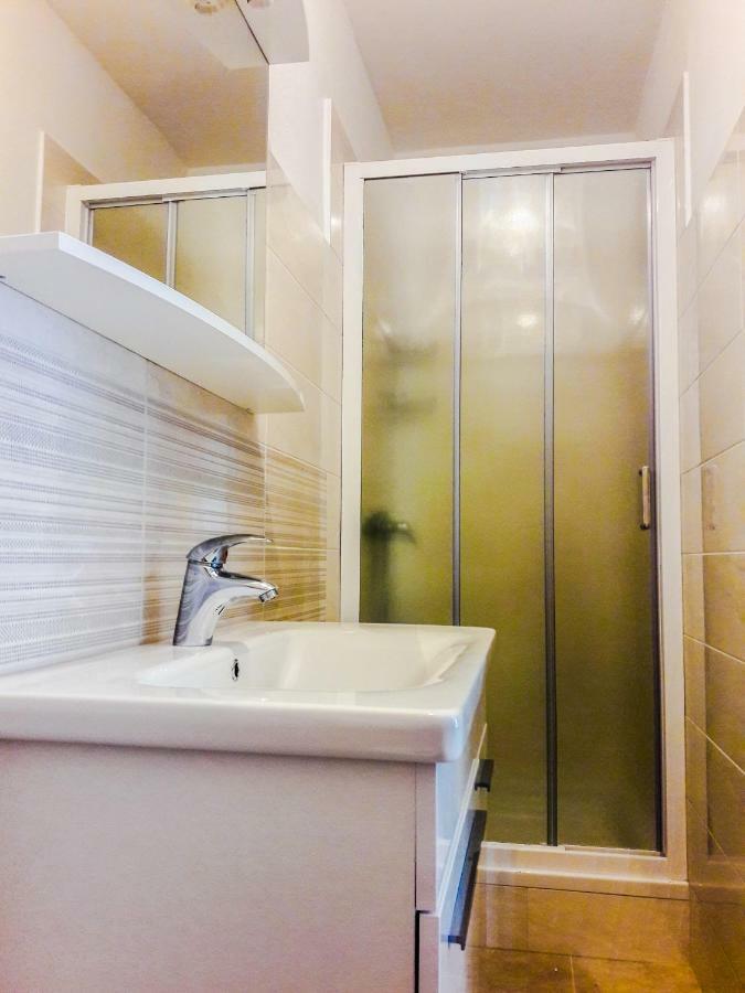 Apartments Ribaric Palit Exterior foto