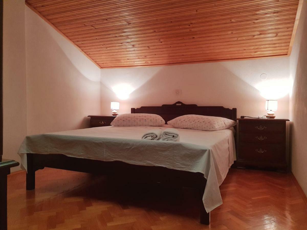 Apartments Ribaric Palit Exterior foto